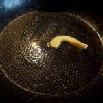 Omelette aux fanes de radis 5