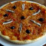 Pissaladière monégasque