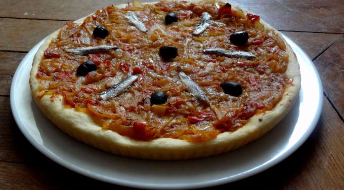 pissaladière monégasque