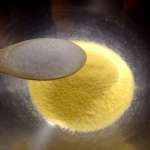 Polenta gratinée aux épinards 1