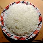 Riz aux poissons et légumes 19