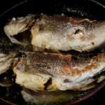Riz aux poissons et légumes 5