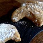 Sablés aux noisettes
