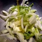 Salade au citron 3