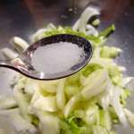 Salade au citron 4