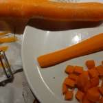 Salade de haricots blancs 1