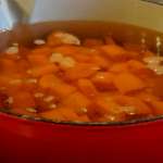 Salade de haricots blancs 2