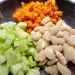 Salade de haricots blancs 4