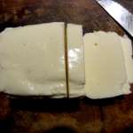 Taboulé de lentilles au halloumi 1