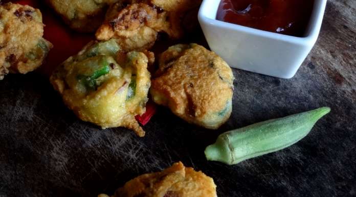 beignets de gombos