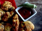 Beignets de gombos (Émirats arabes unis)