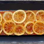 cake à la polenta et citrons 0