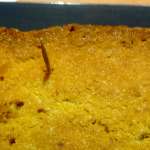 cake à la polenta et citrons 12