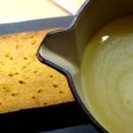 cake à la polenta et citrons 13