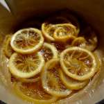 cake à la polenta et citrons 14