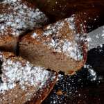 gâteau à la purée de marrons 0