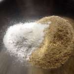 Amaretti aux marrons et Armagnac 1