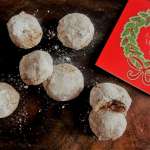 Amaretti aux marrons et Armagnac