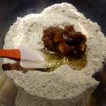 Amaretti aux marrons et Armagnac 3
