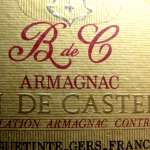 Amaretti aux marrons et Armagnac 5