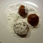 Amaretti aux marrons et Armagnac 6
