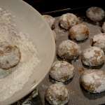 Amaretti aux marrons et Armagnac 8