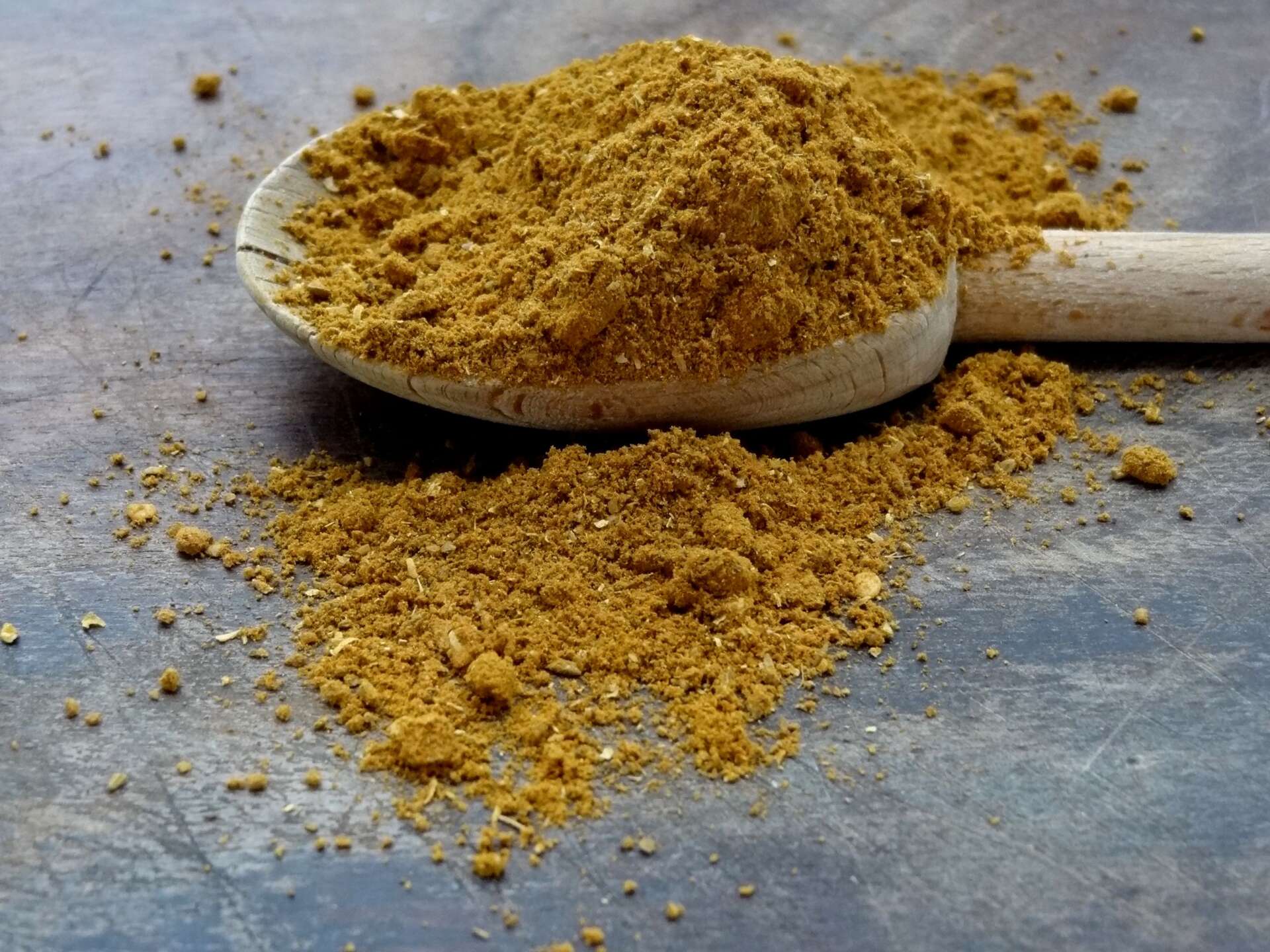 recettes bahreinies bezar mélanges d'épices
