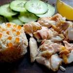 Effilochée de poissons 0