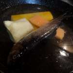 Effilochée de poissons 2