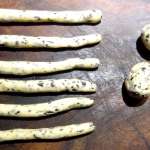 Gressins au basilic 6