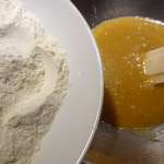Gâteau bananes noix de coco ananas 5