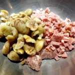 Poularde truffée et farcie 5