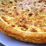 Quiche lorraine