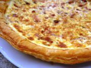 Quiche lorraine (recette pour débutant)