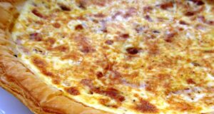 Quiche lorraine (recette pour débutant)