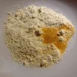Riz oriental et poisson frit 14