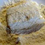 Riz oriental et poisson frit 15