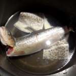 Riz oriental et poisson frit 2