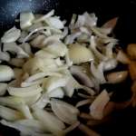 Riz oriental et poisson frit 4