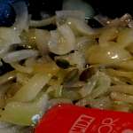 Riz oriental et poisson frit 5