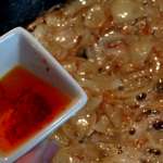 Riz oriental et poisson frit 9