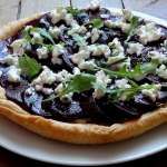 Tarte à la betterave 0