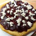 Tarte à la betterave 7