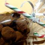 Truffes à la châtaigne et rhum 6