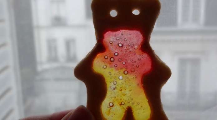 biscuits vitraux