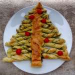 sapin feuilleté