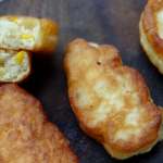 Beignets de maïs 0
