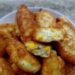 Beignets de maïs