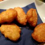 Beignets de maïs 9