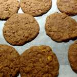 Biscuits afghans 8